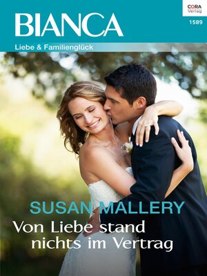 cover image of Von Liebe stand nichts im Vertrag&#8212;1. Teil der Miniserie "Positively Pregnant"